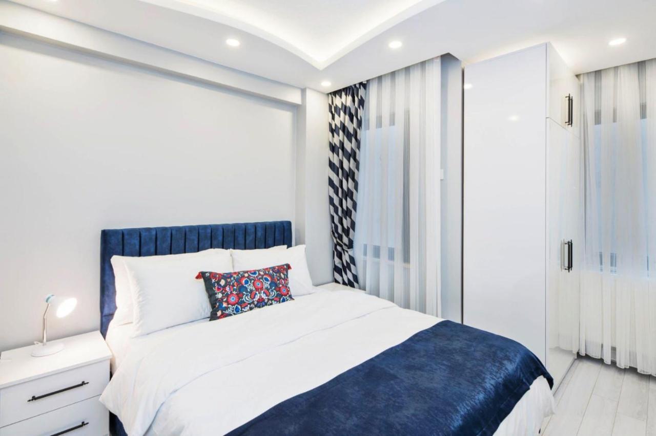 Taksim Devrim House Apartment Istanbul Exterior photo