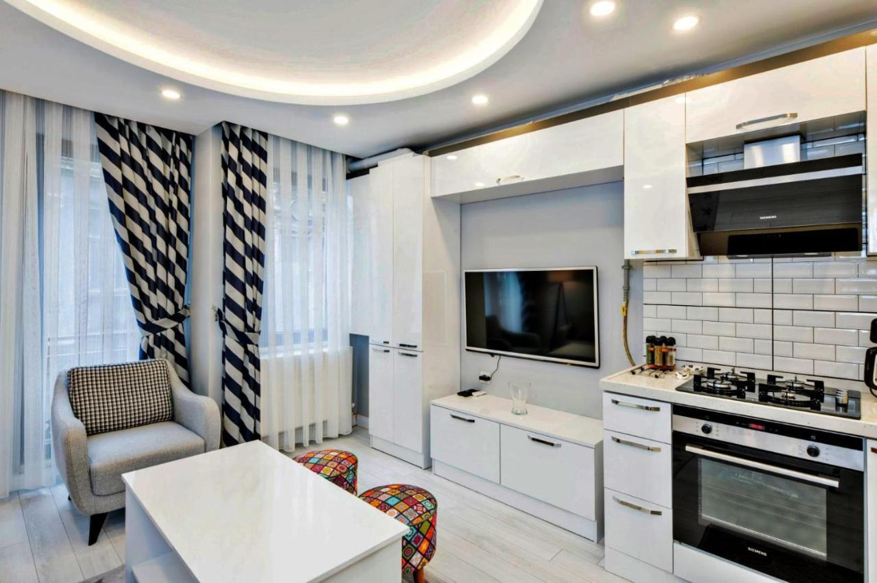 Taksim Devrim House Apartment Istanbul Exterior photo