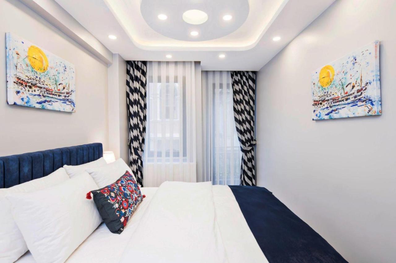 Taksim Devrim House Apartment Istanbul Exterior photo