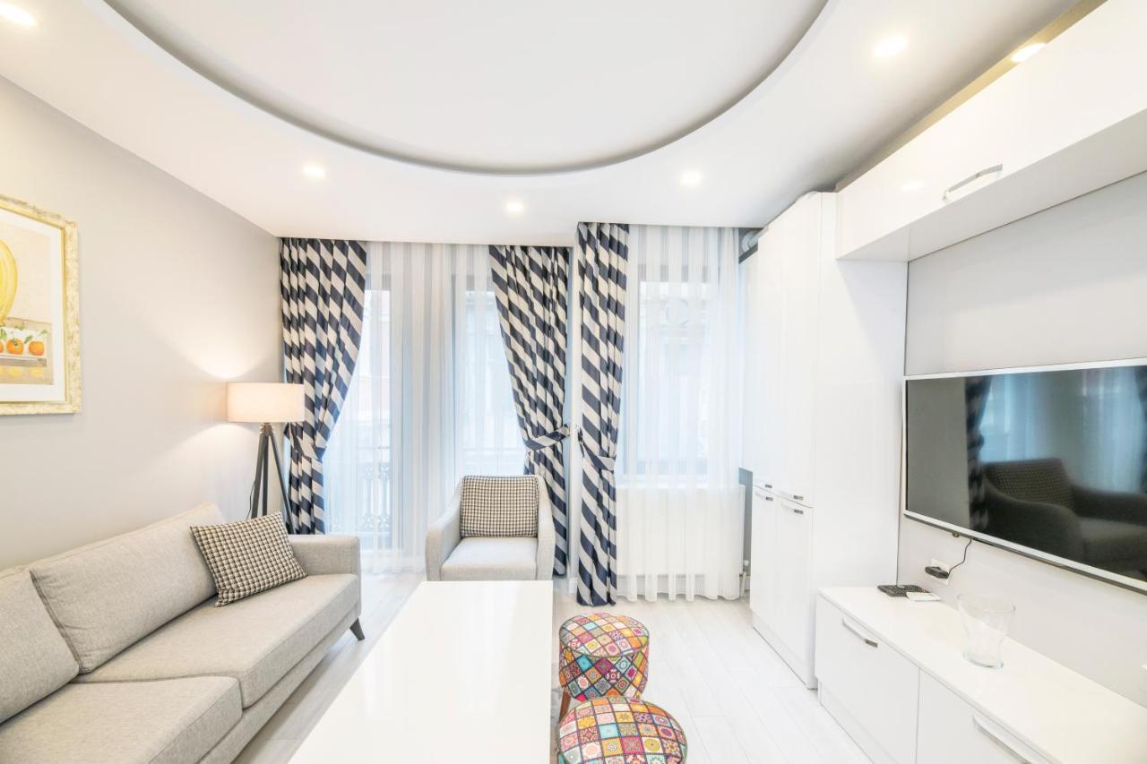 Taksim Devrim House Apartment Istanbul Exterior photo