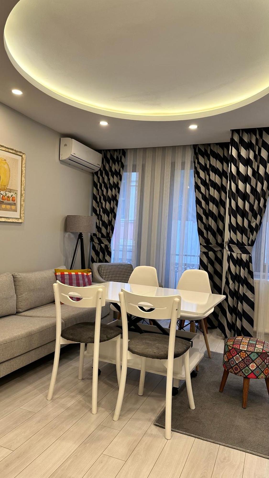 Taksim Devrim House Apartment Istanbul Exterior photo